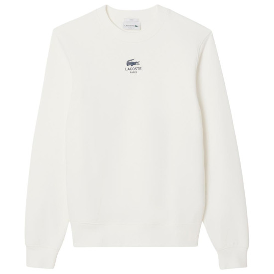 Lacoste Ανδρικό φούτερ Printed Fleece Sweatshirt